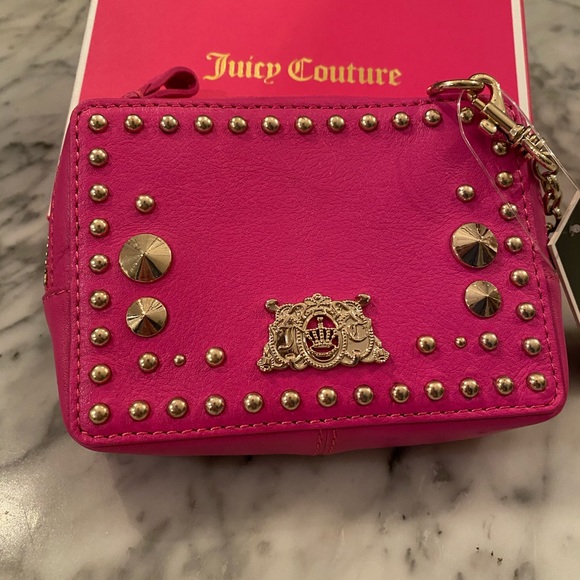 Juicy Couture wristlet - Picture 3 of 6